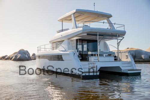 Leopard 40 Powercat beoordelingen en specificaties